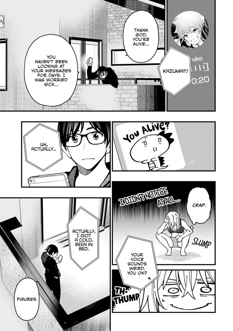 Kare To Kanojo No Sentaku Chapter 19 Page 19