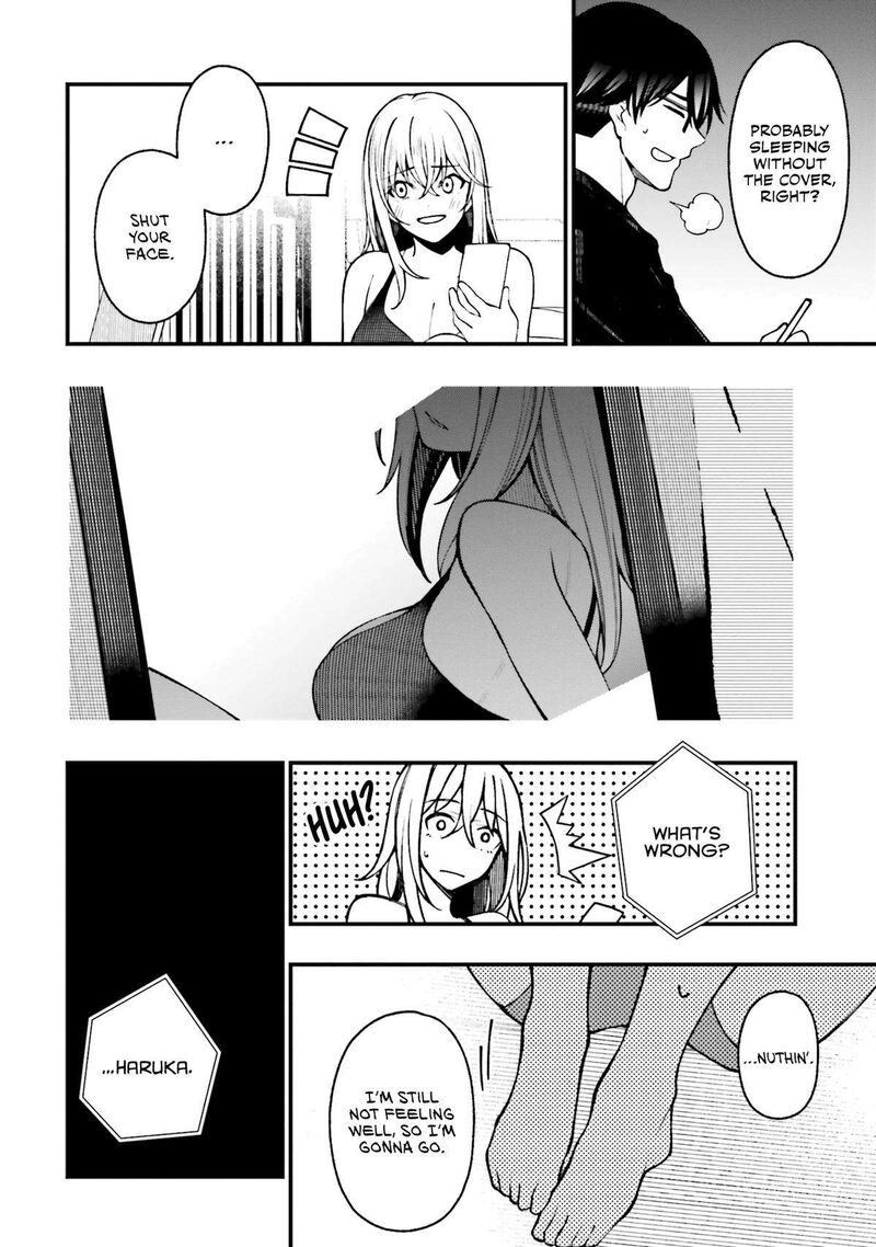 Kare To Kanojo No Sentaku Chapter 19 Page 20