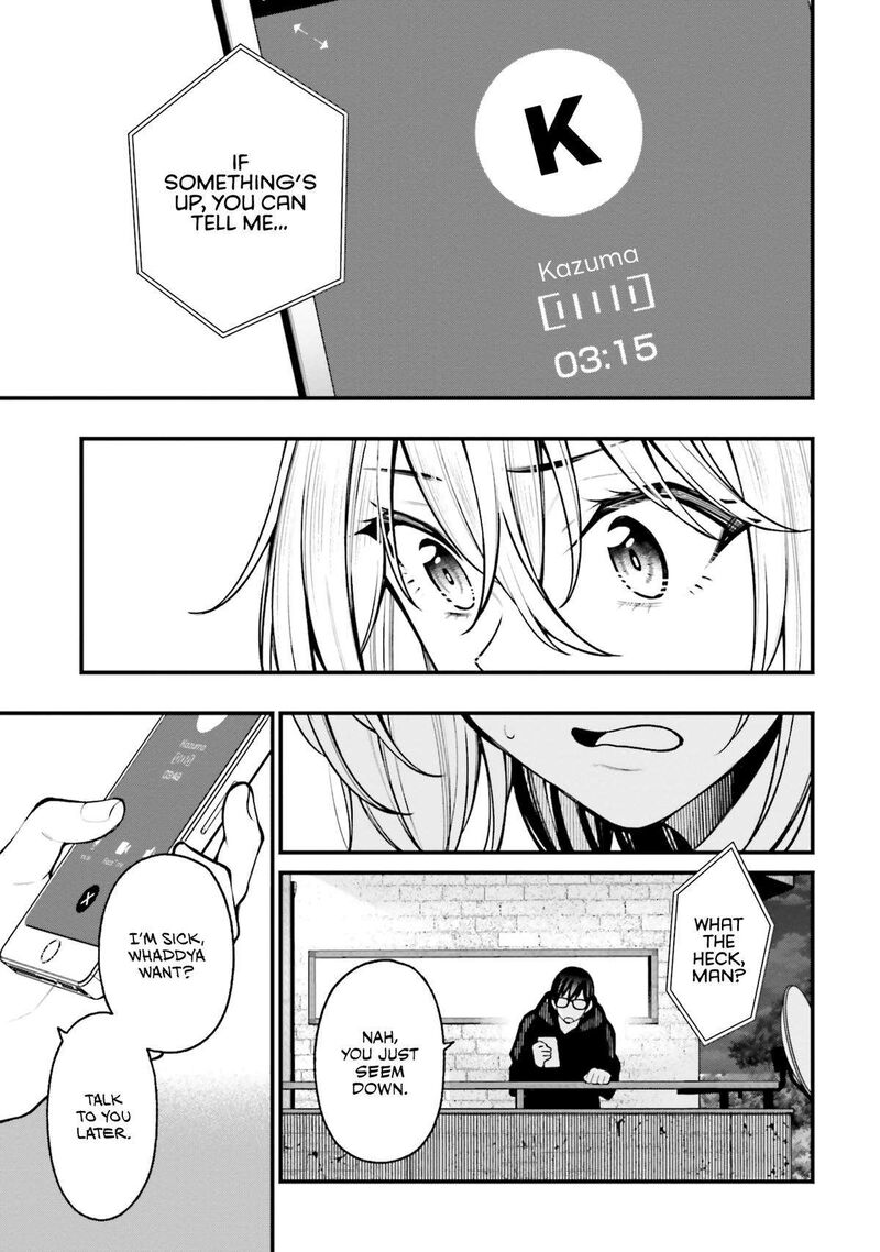 Kare To Kanojo No Sentaku Chapter 19 Page 21