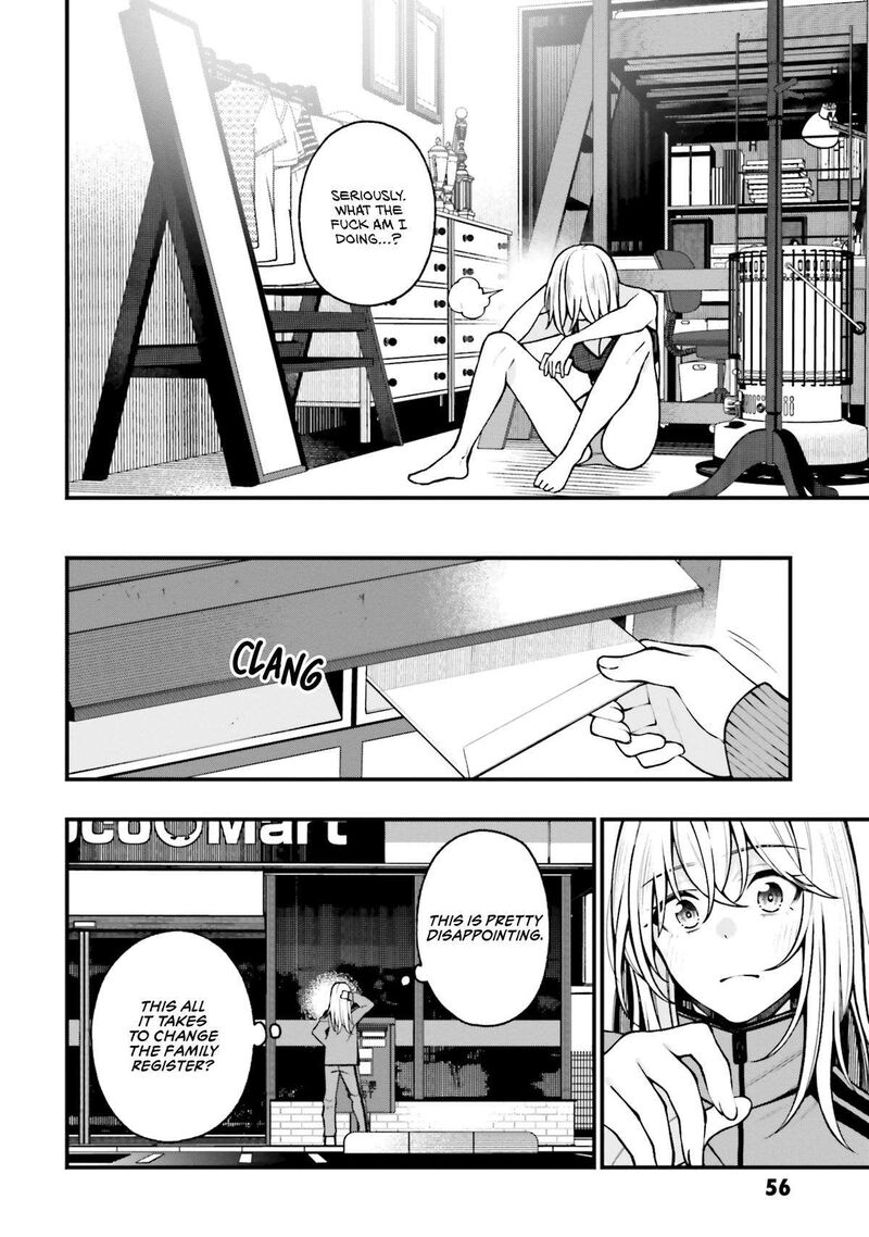 Kare To Kanojo No Sentaku Chapter 19 Page 22