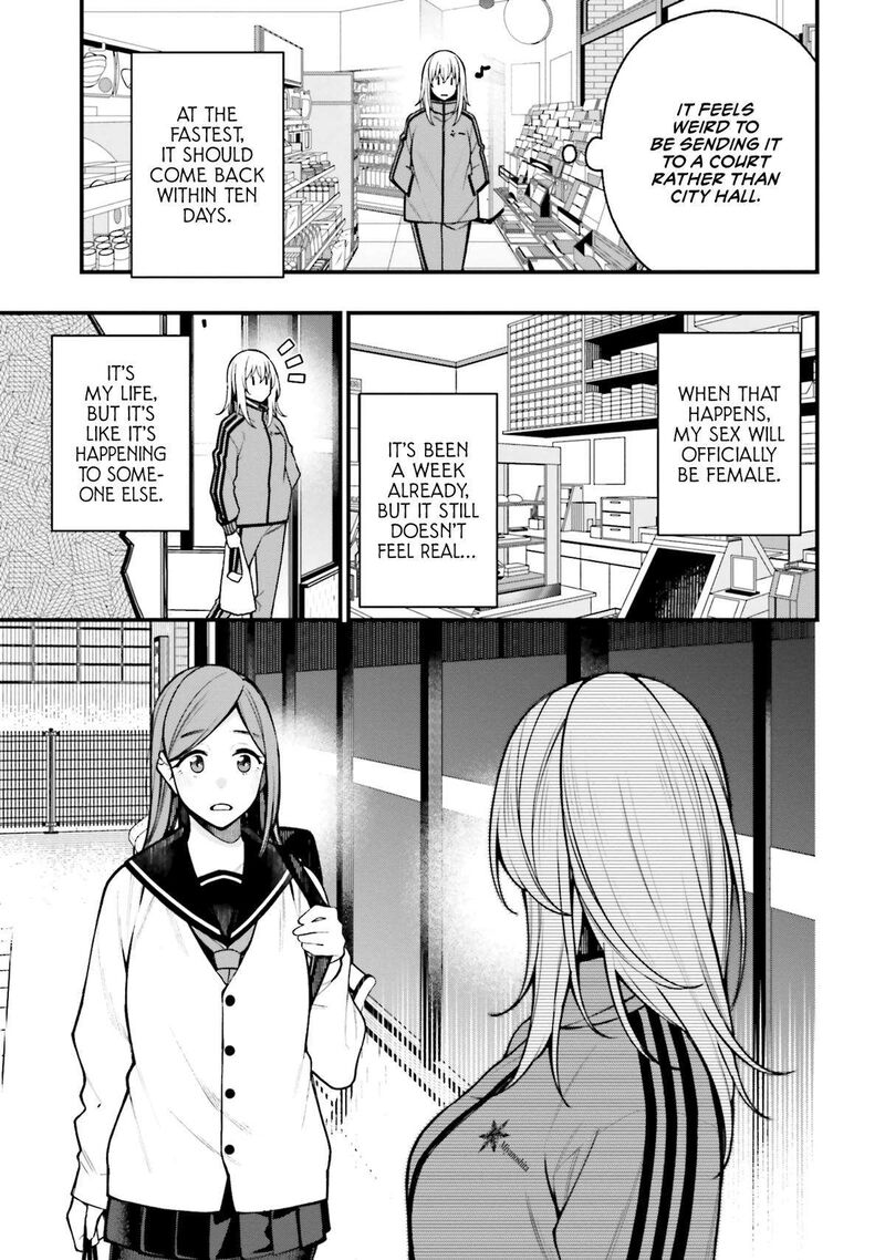Kare To Kanojo No Sentaku Chapter 19 Page 23