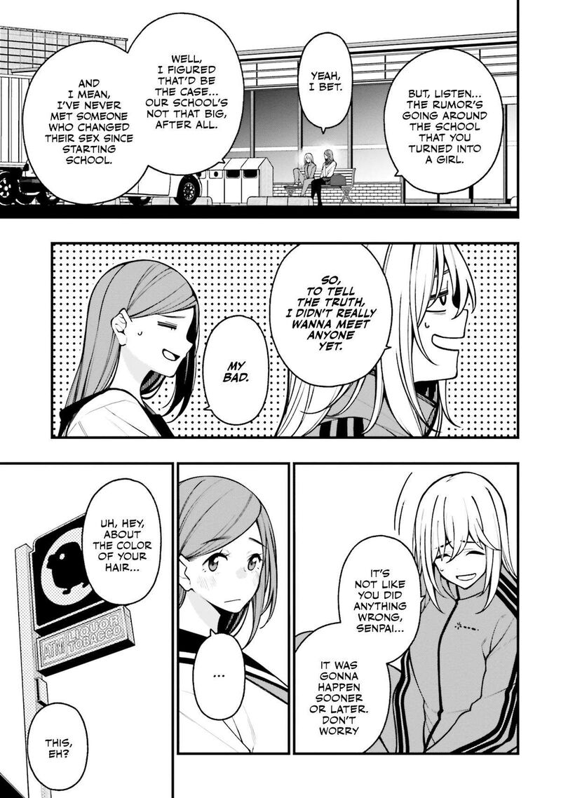 Kare To Kanojo No Sentaku Chapter 19 Page 25