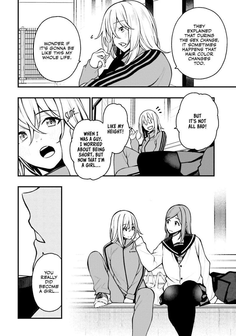 Kare To Kanojo No Sentaku Chapter 19 Page 26