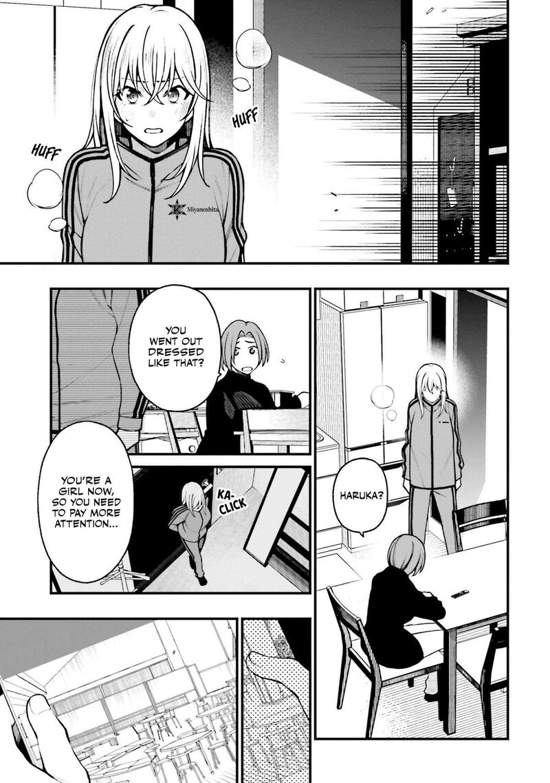 Kare To Kanojo No Sentaku Chapter 19 Page 29