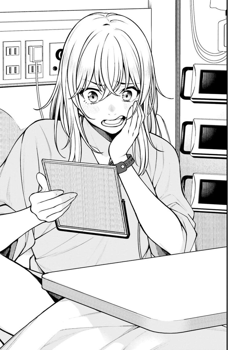 Kare To Kanojo No Sentaku Chapter 19 Page 3