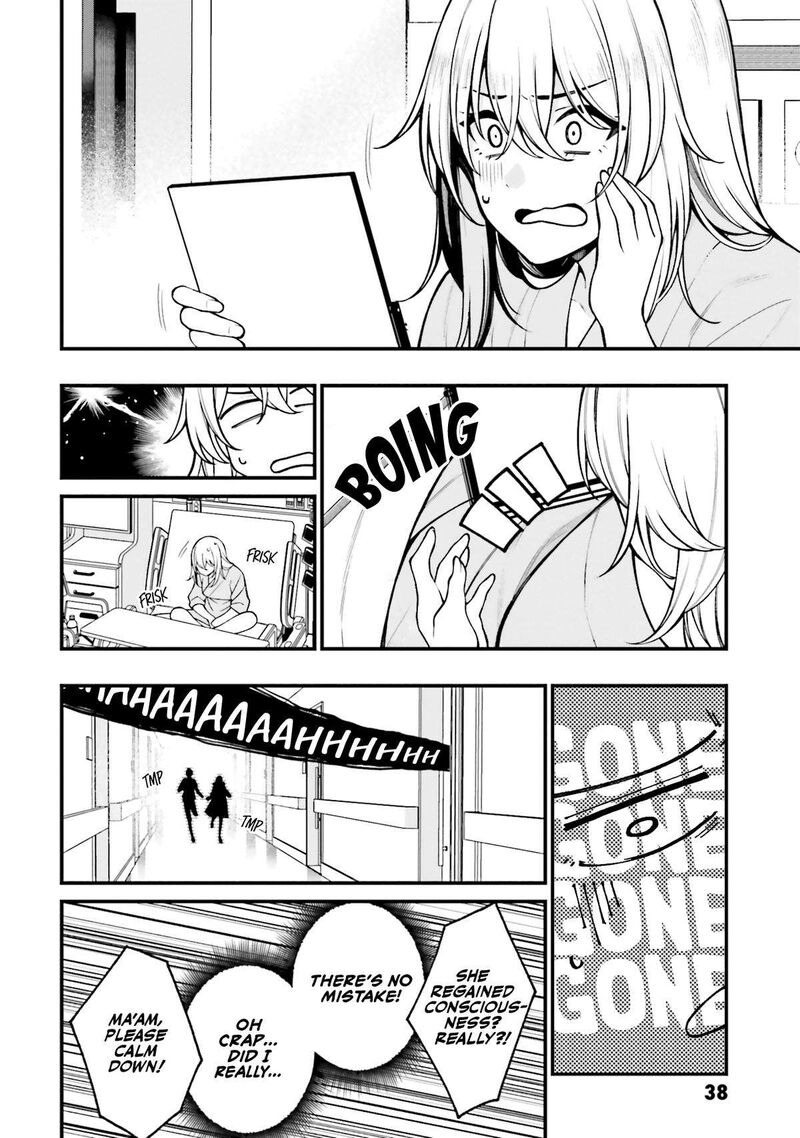 Kare To Kanojo No Sentaku Chapter 19 Page 4