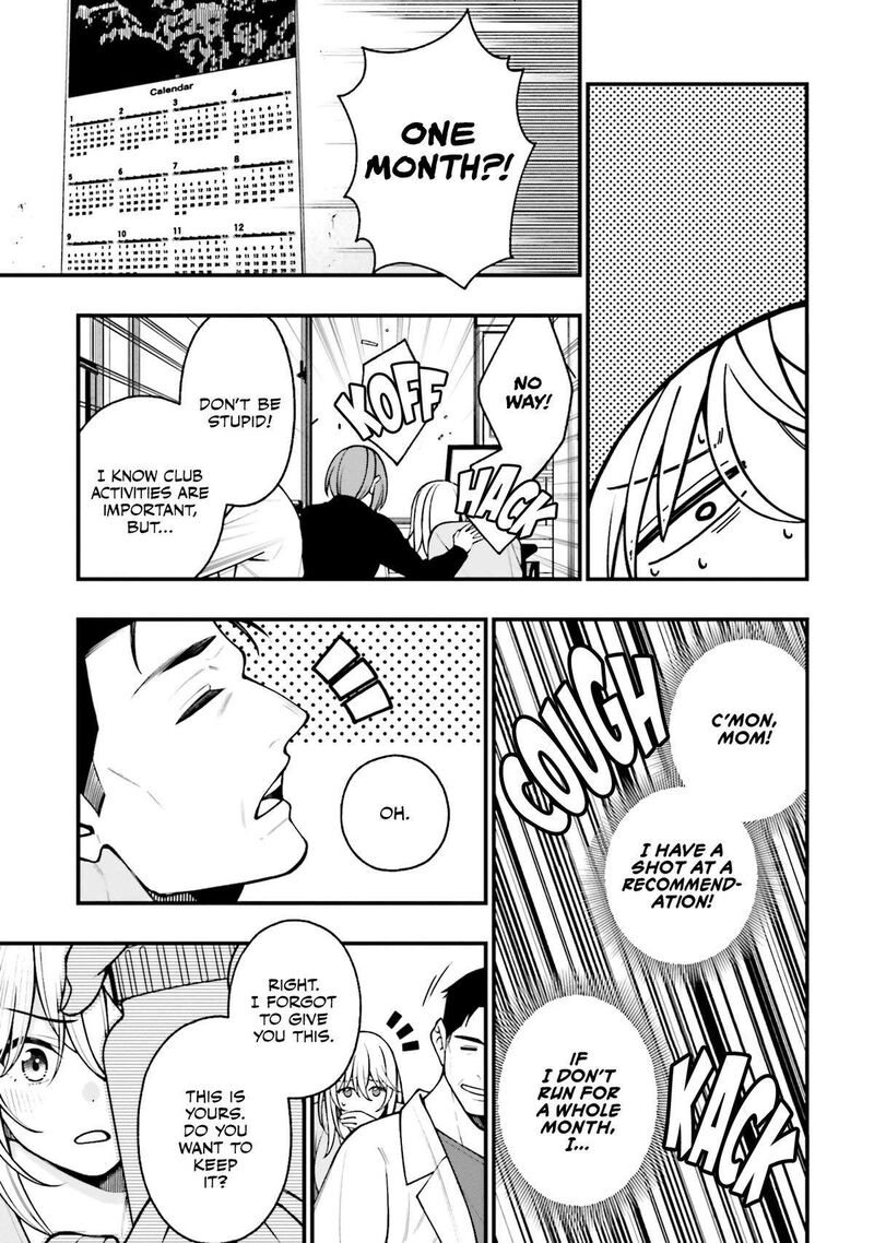 Kare To Kanojo No Sentaku Chapter 19 Page 9