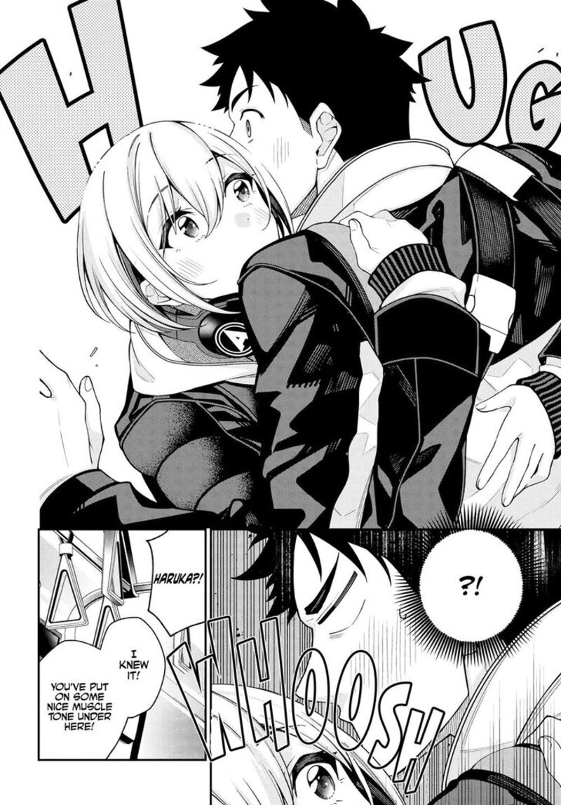 Kare To Kanojo No Sentaku Chapter 2 Page 10