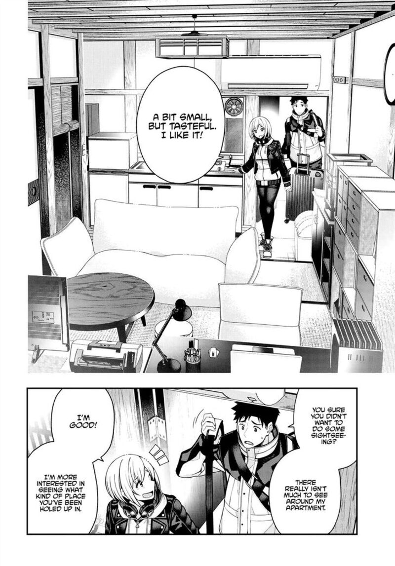 Kare To Kanojo No Sentaku Chapter 2 Page 12