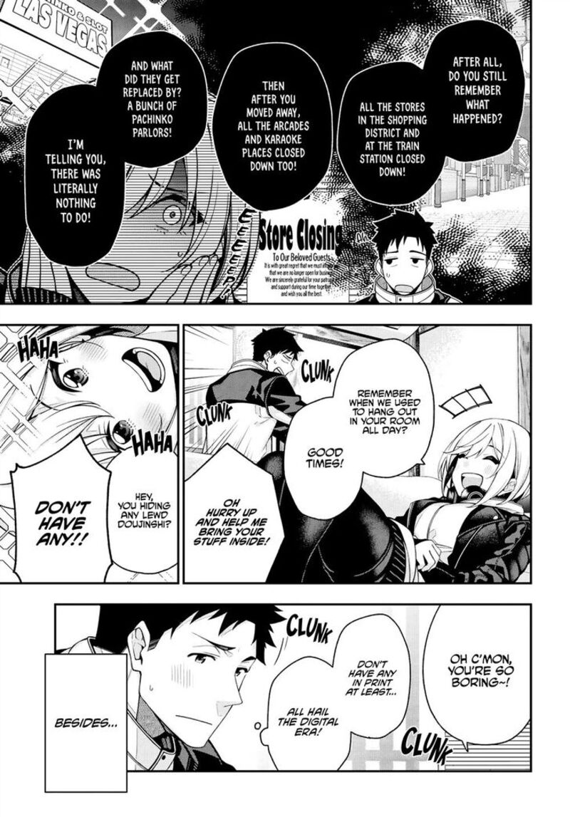 Kare To Kanojo No Sentaku Chapter 2 Page 13