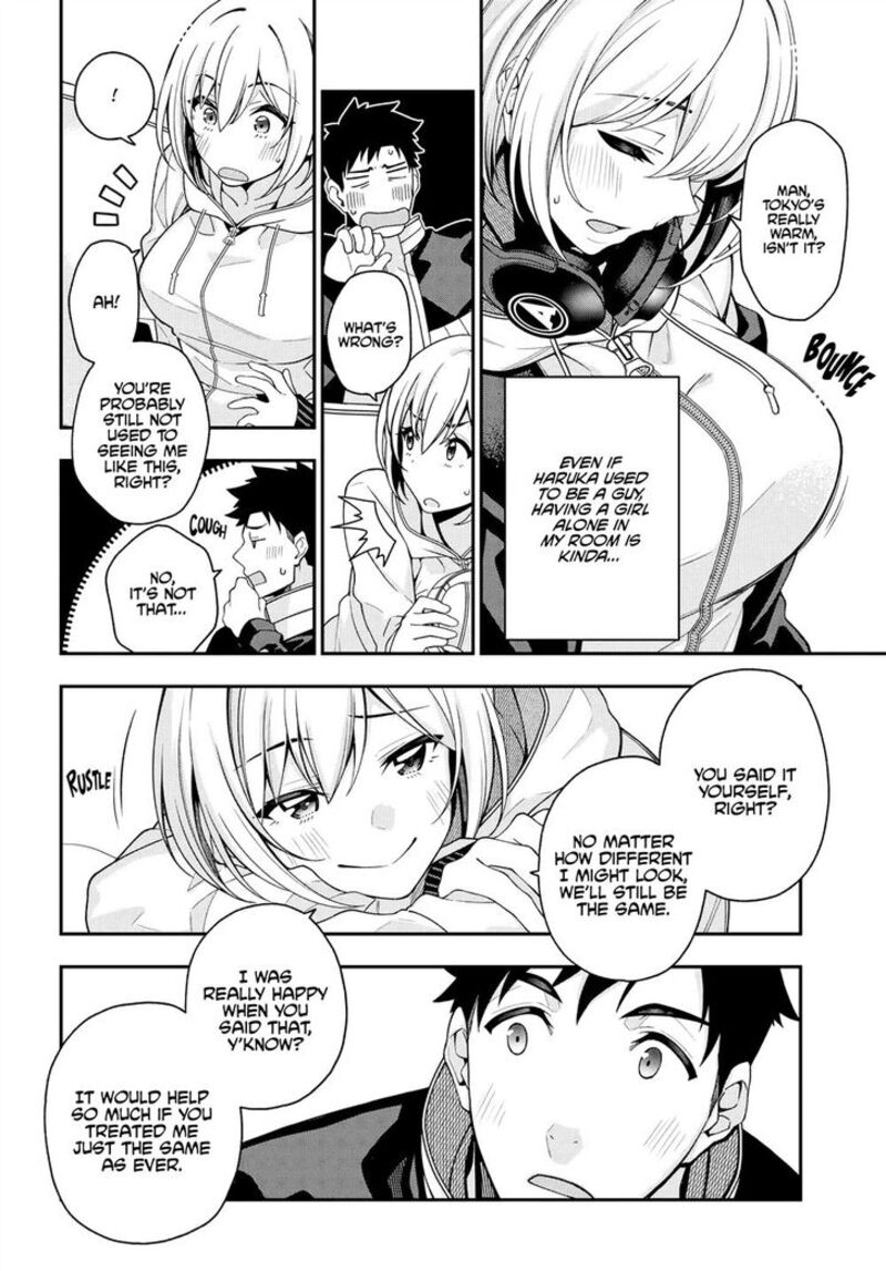 Kare To Kanojo No Sentaku Chapter 2 Page 14