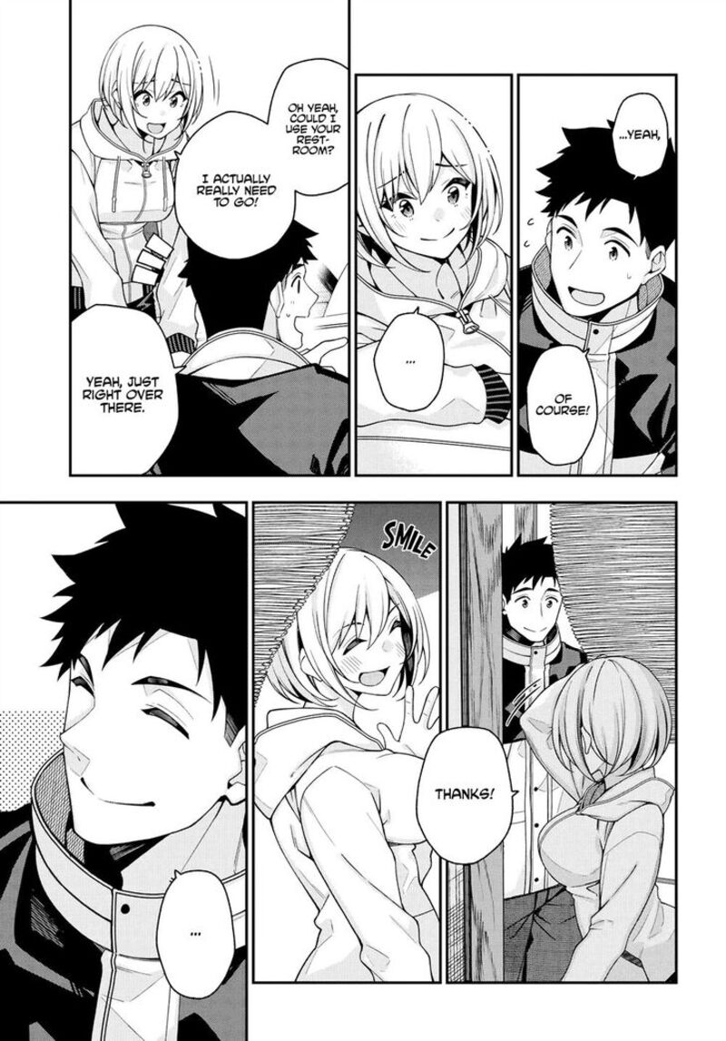 Kare To Kanojo No Sentaku Chapter 2 Page 15