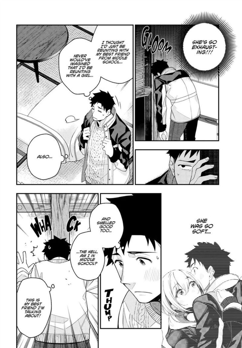 Kare To Kanojo No Sentaku Chapter 2 Page 16