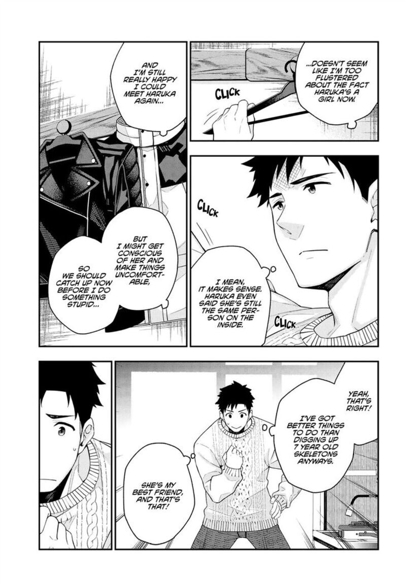Kare To Kanojo No Sentaku Chapter 2 Page 17