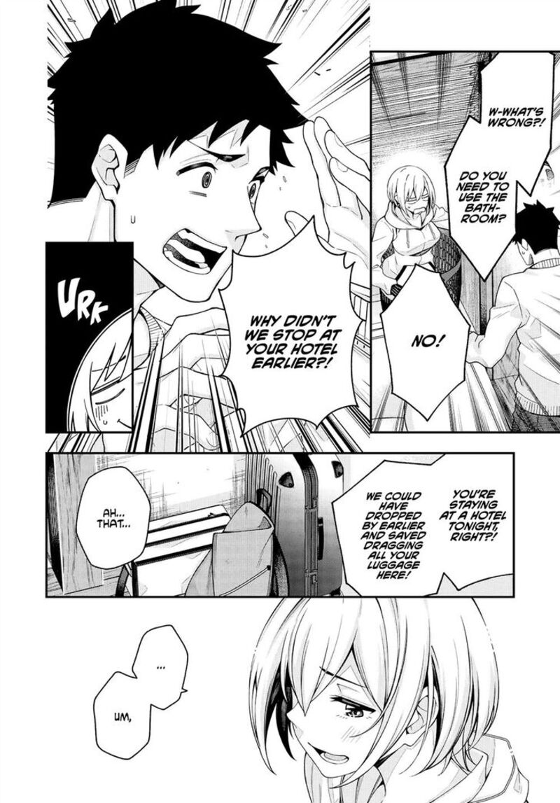 Kare To Kanojo No Sentaku Chapter 2 Page 20