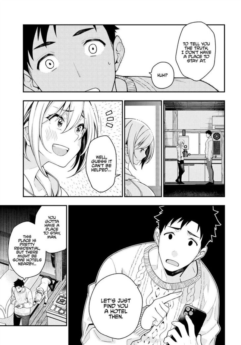 Kare To Kanojo No Sentaku Chapter 2 Page 21