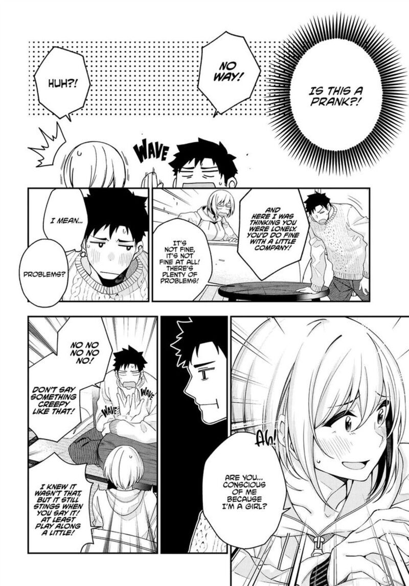 Kare To Kanojo No Sentaku Chapter 2 Page 24