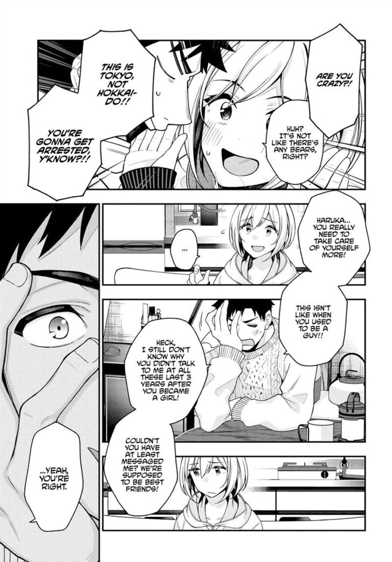 Kare To Kanojo No Sentaku Chapter 2 Page 27