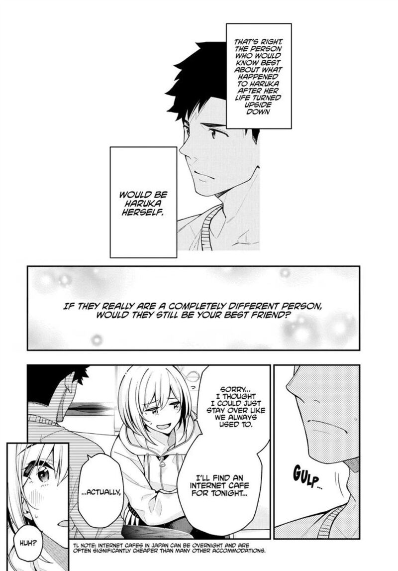 Kare To Kanojo No Sentaku Chapter 2 Page 30