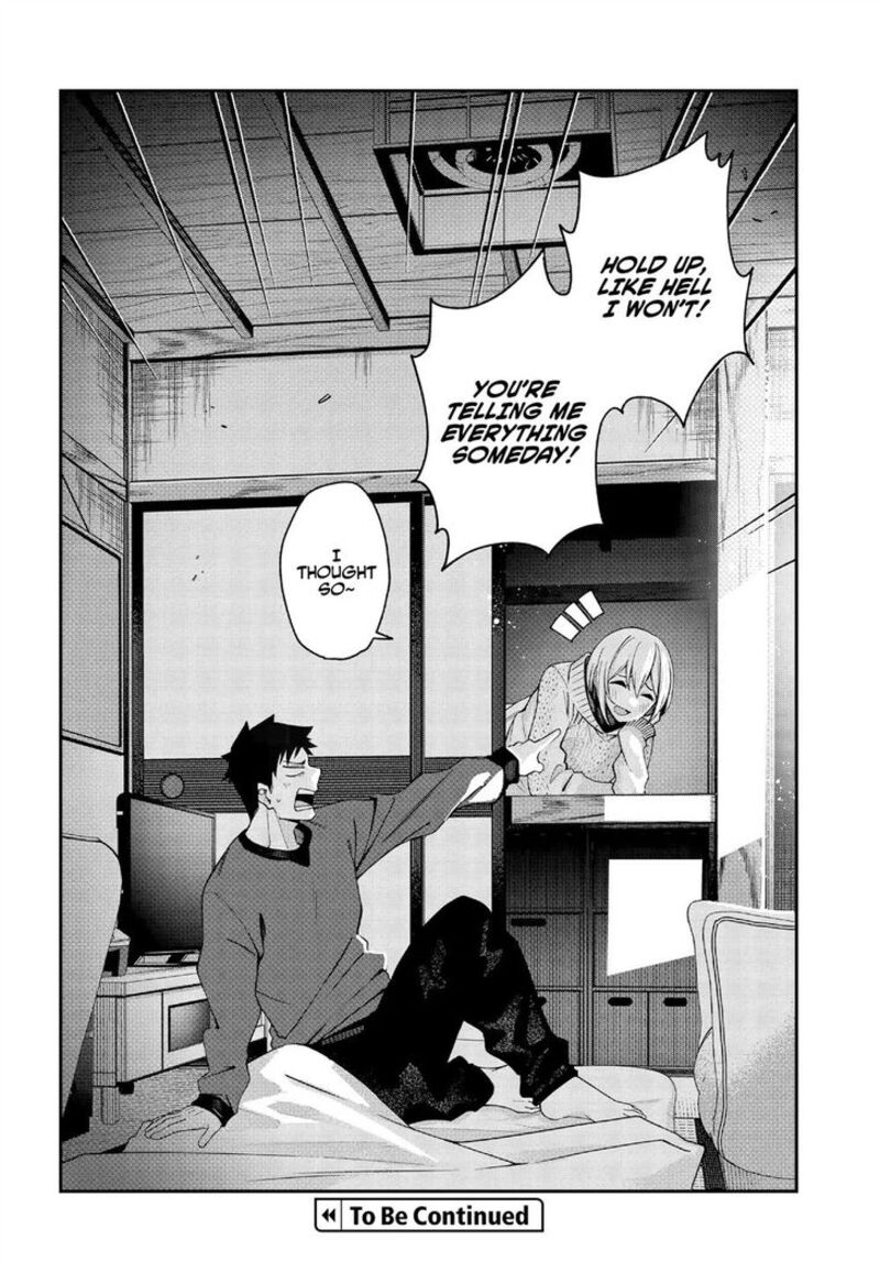 Kare To Kanojo No Sentaku Chapter 2 Page 36