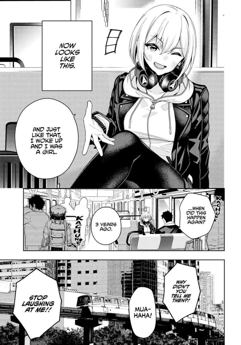 Kare To Kanojo No Sentaku Chapter 2 Page 5