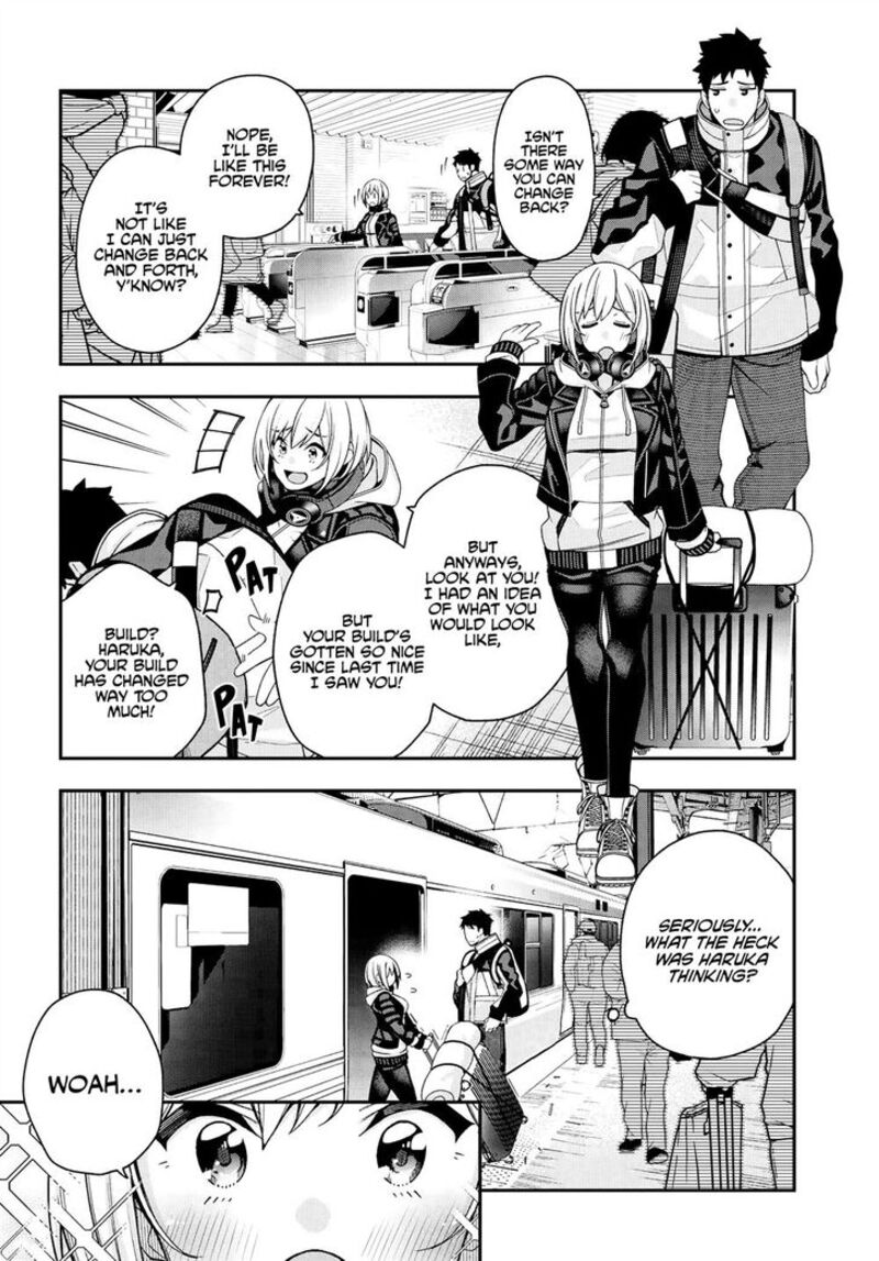 Kare To Kanojo No Sentaku Chapter 2 Page 6