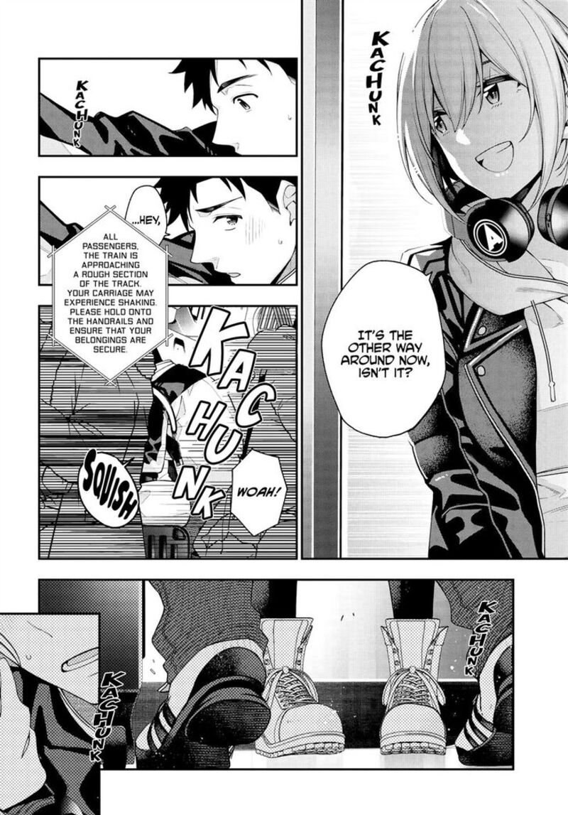Kare To Kanojo No Sentaku Chapter 2 Page 8