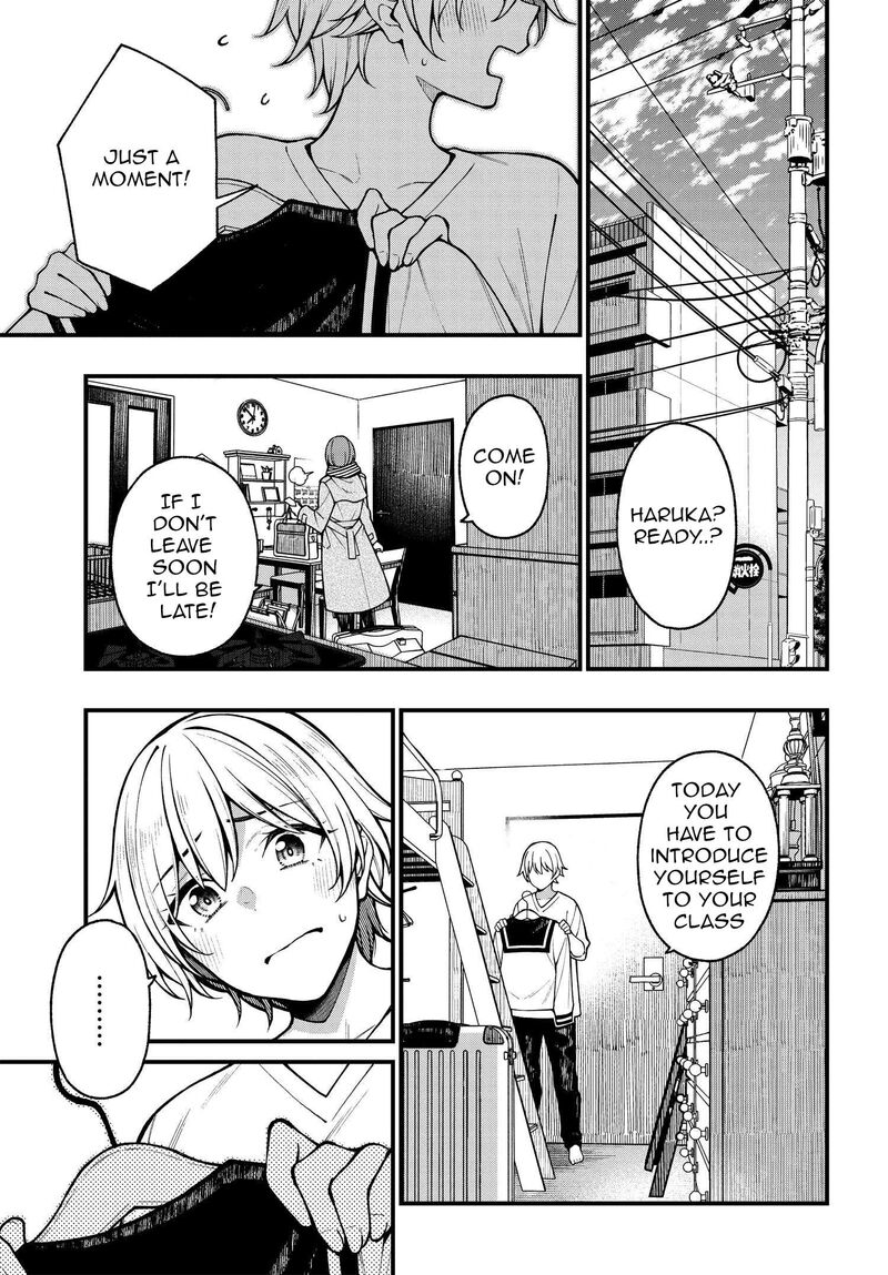 Kare To Kanojo No Sentaku Chapter 20 Page 1