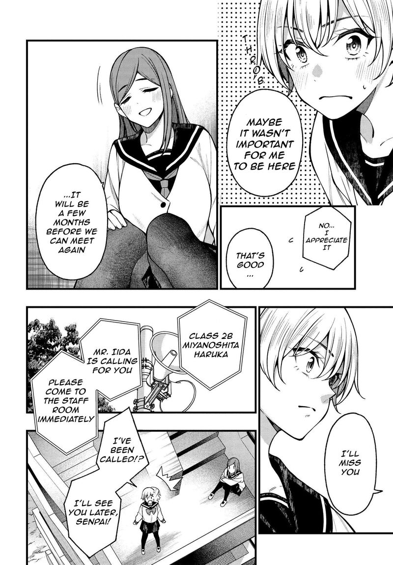 Kare To Kanojo No Sentaku Chapter 20 Page 10