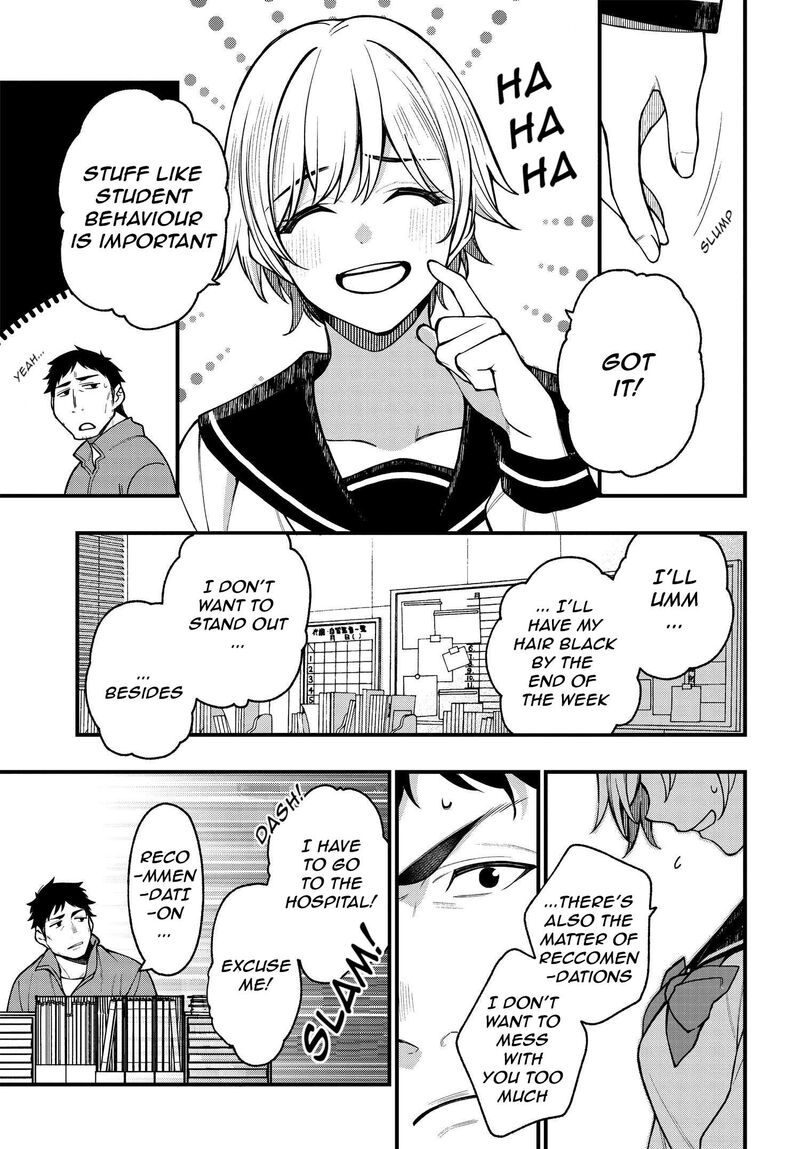 Kare To Kanojo No Sentaku Chapter 20 Page 15