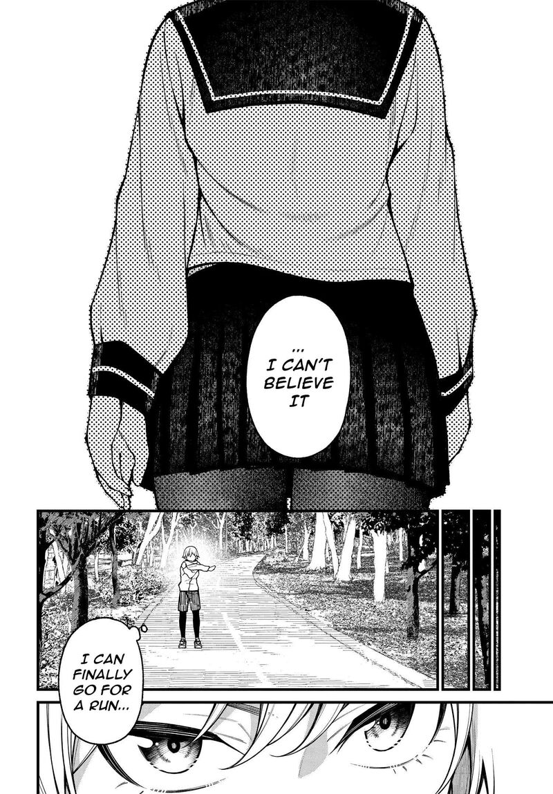 Kare To Kanojo No Sentaku Chapter 20 Page 16