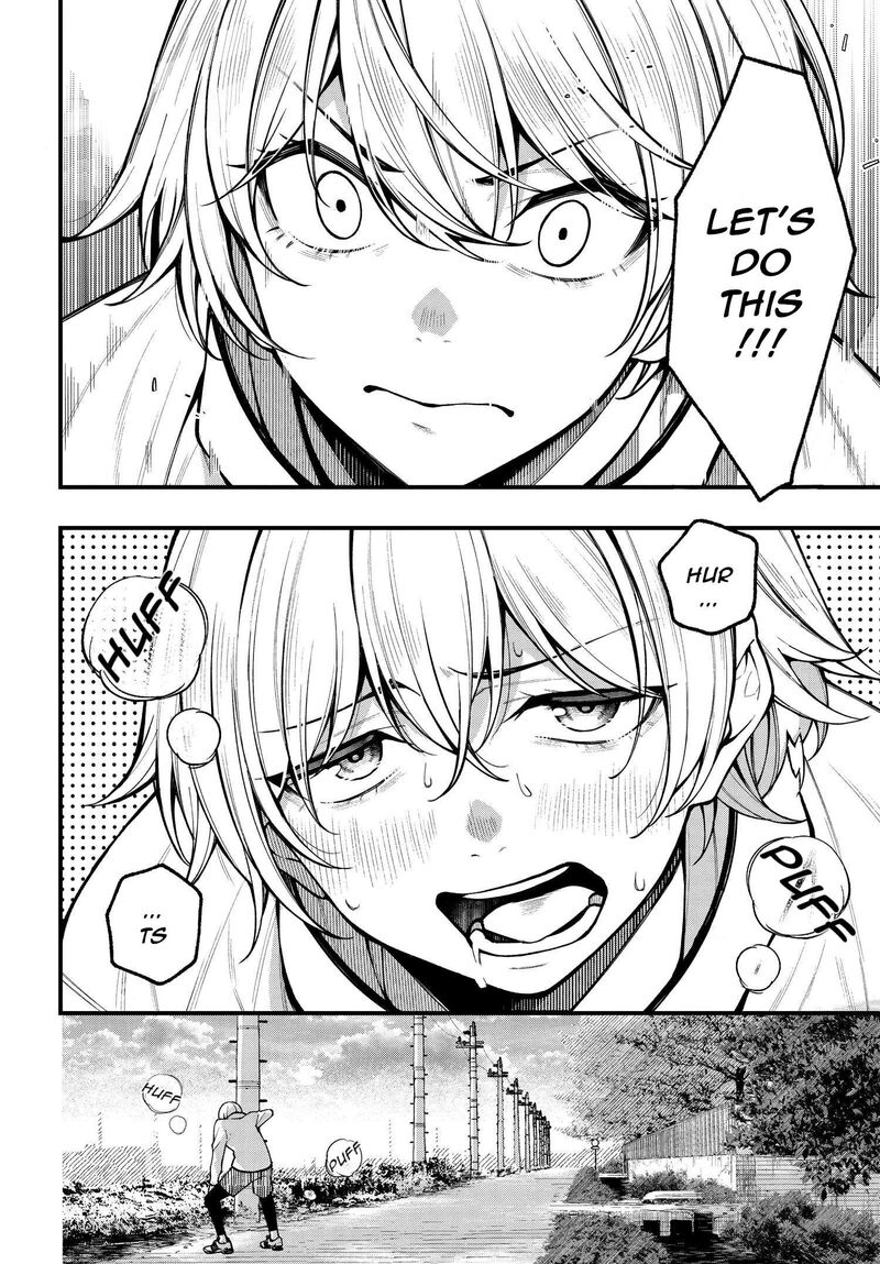 Kare To Kanojo No Sentaku Chapter 20 Page 18