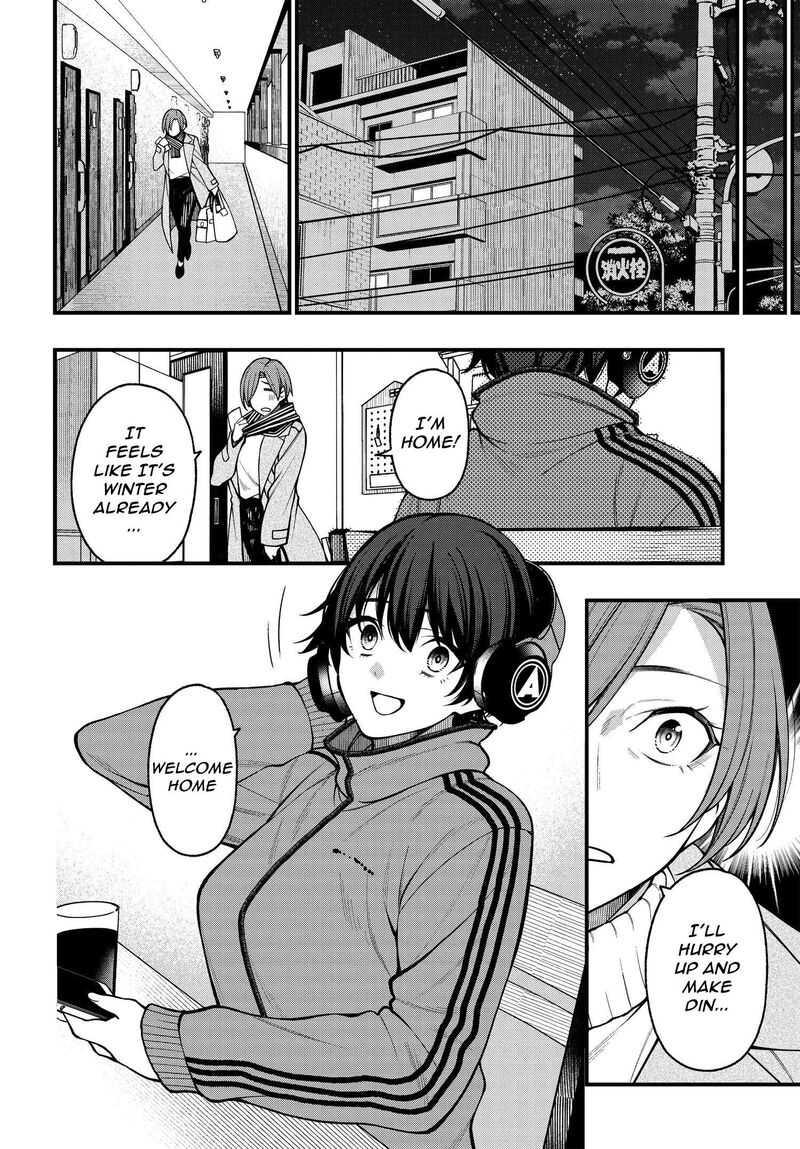 Kare To Kanojo No Sentaku Chapter 20 Page 20