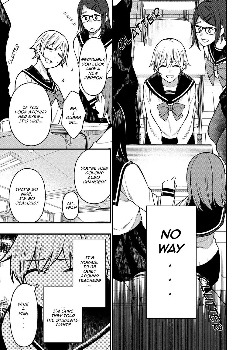 Kare To Kanojo No Sentaku Chapter 20 Page 5