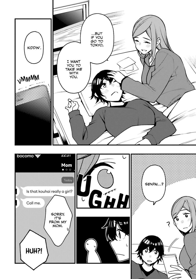Kare To Kanojo No Sentaku Chapter 21 Page 10