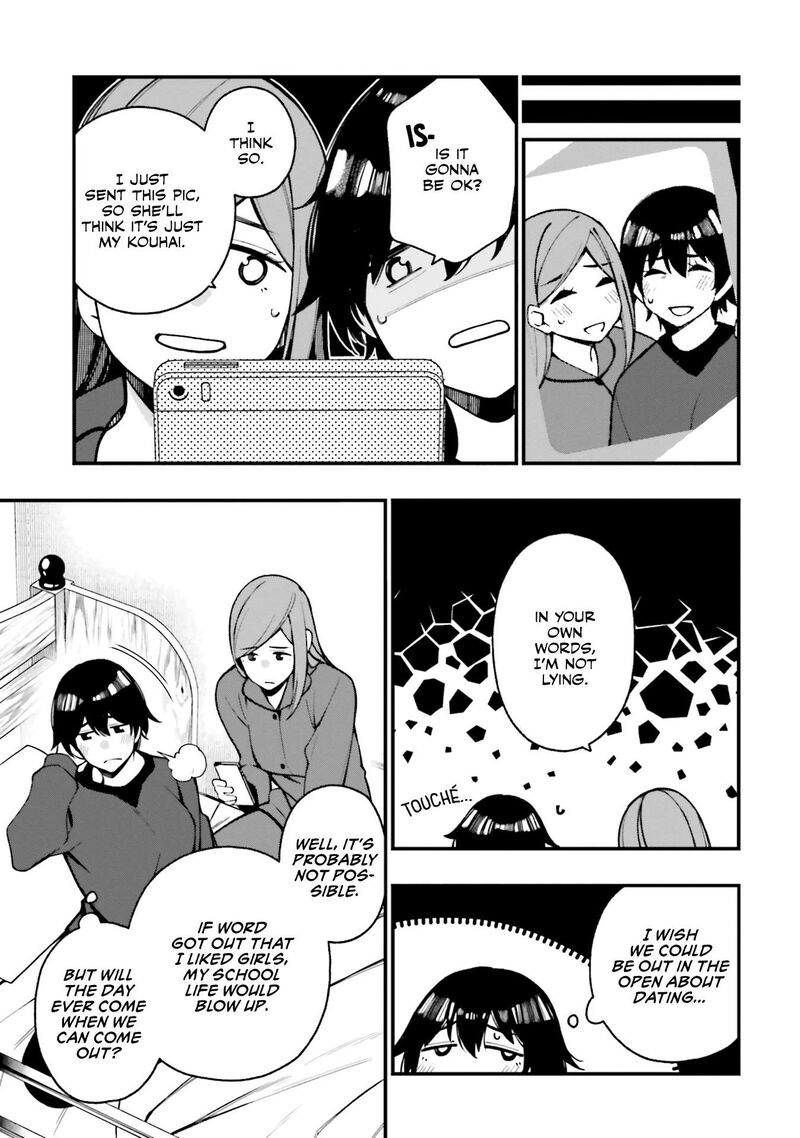 Kare To Kanojo No Sentaku Chapter 21 Page 11