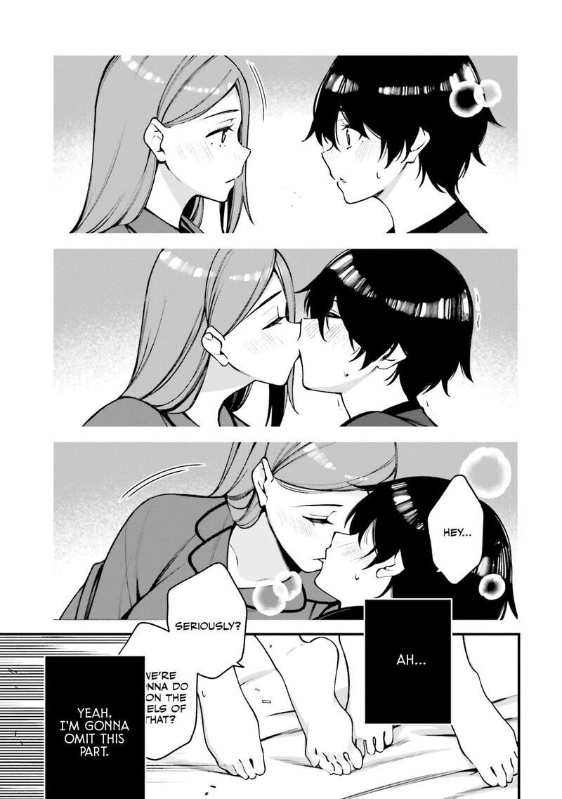 Kare To Kanojo No Sentaku Chapter 21 Page 13