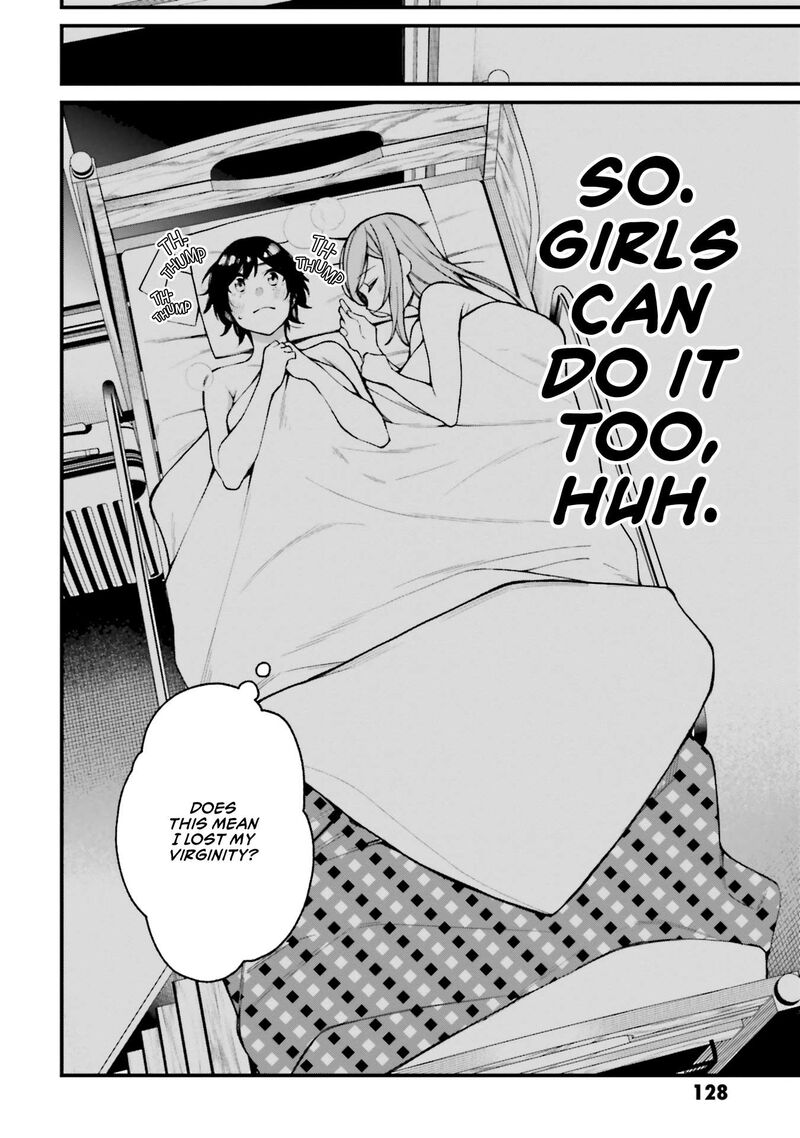Kare To Kanojo No Sentaku Chapter 21 Page 14