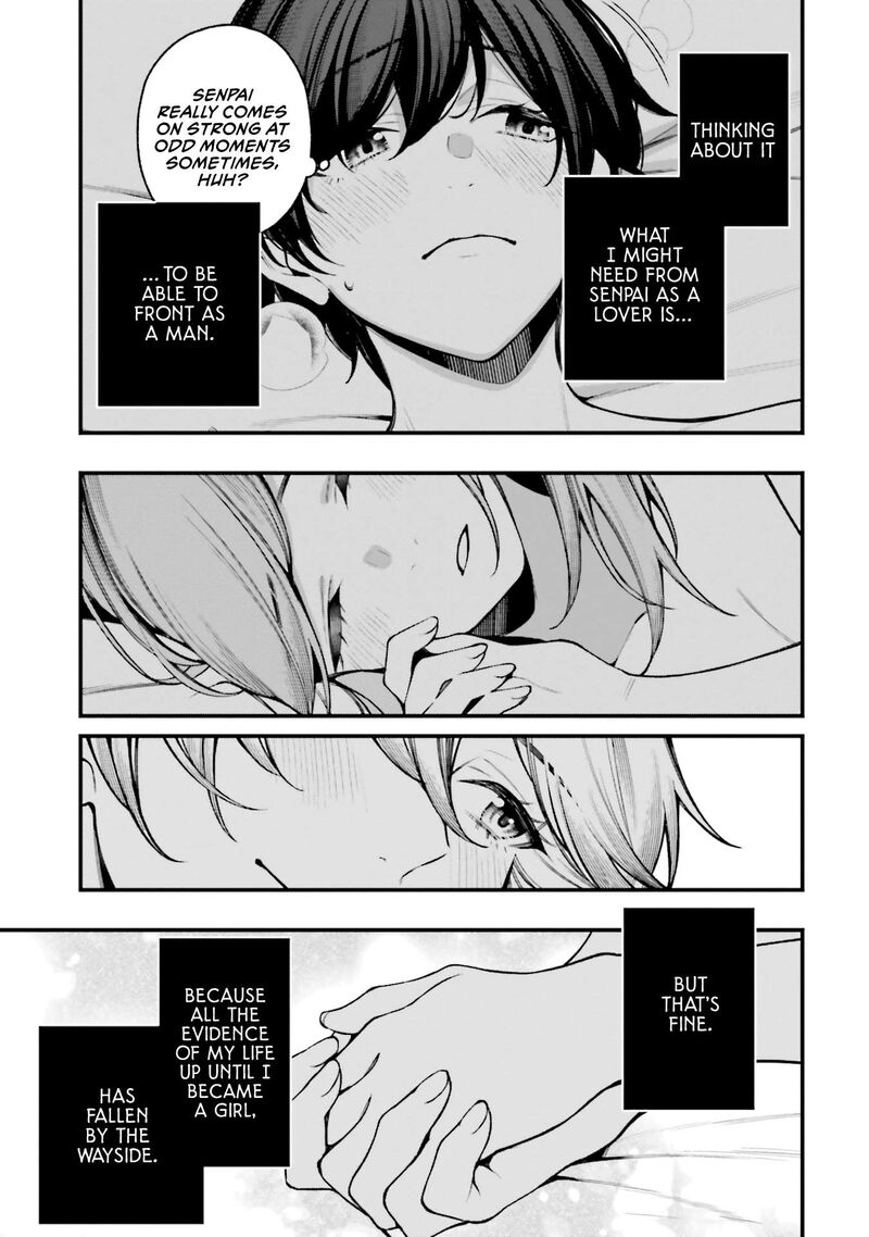 Kare To Kanojo No Sentaku Chapter 21 Page 15