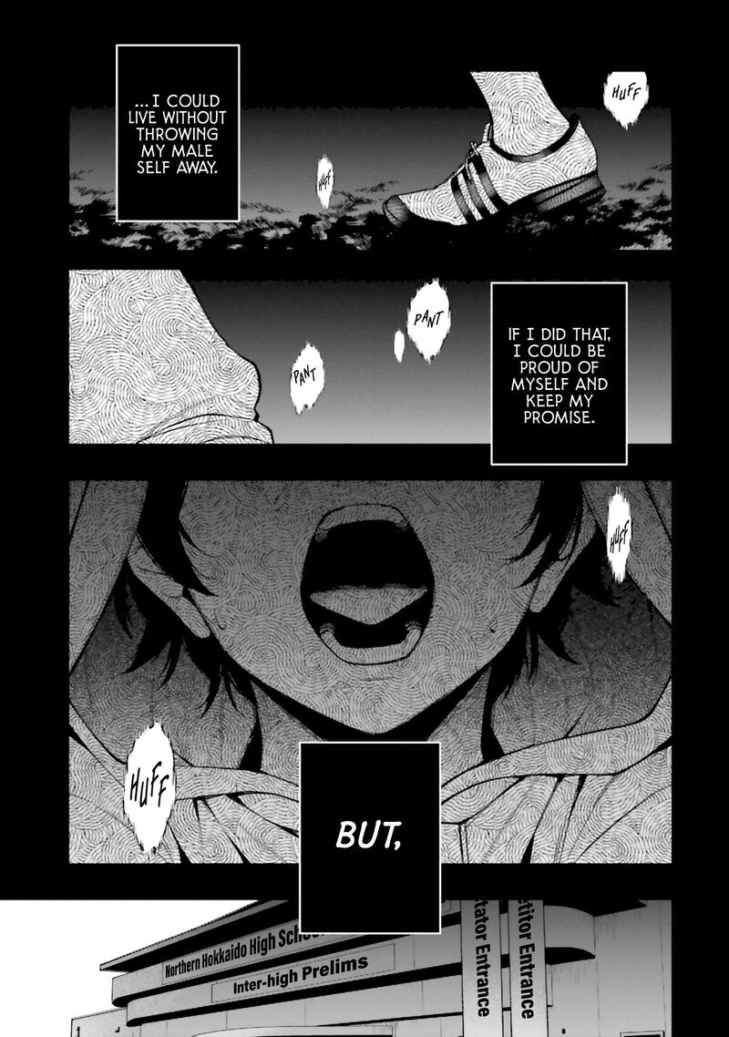 Kare To Kanojo No Sentaku Chapter 21 Page 17