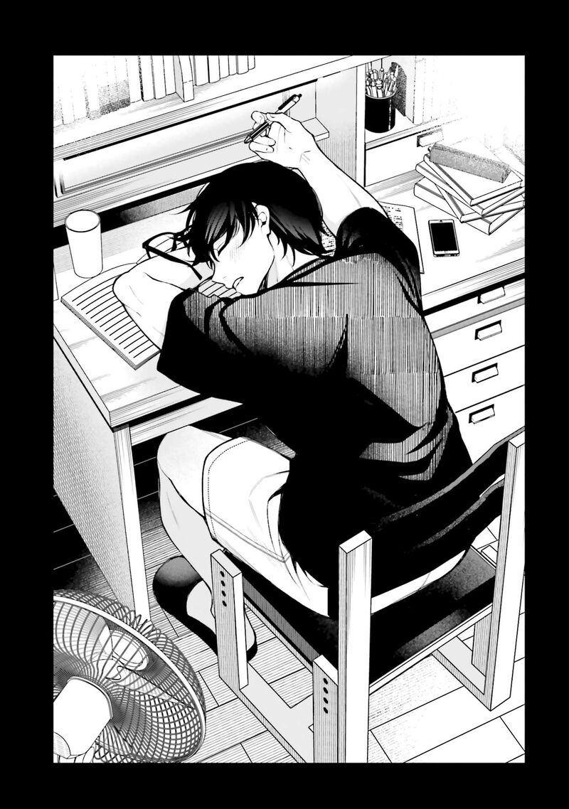 Kare To Kanojo No Sentaku Chapter 21 Page 19