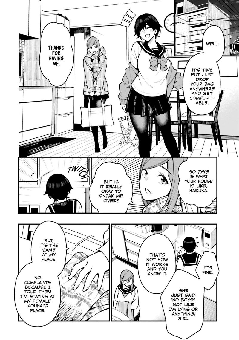 Kare To Kanojo No Sentaku Chapter 21 Page 2