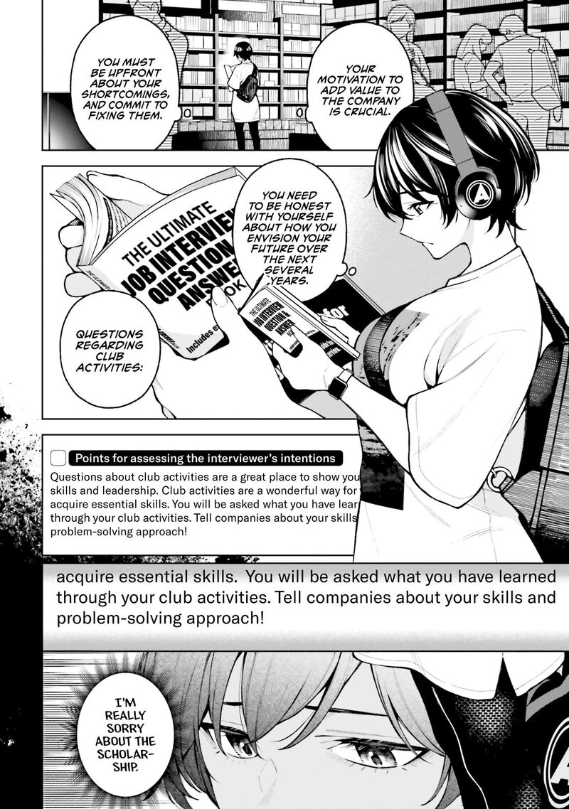 Kare To Kanojo No Sentaku Chapter 21 Page 20