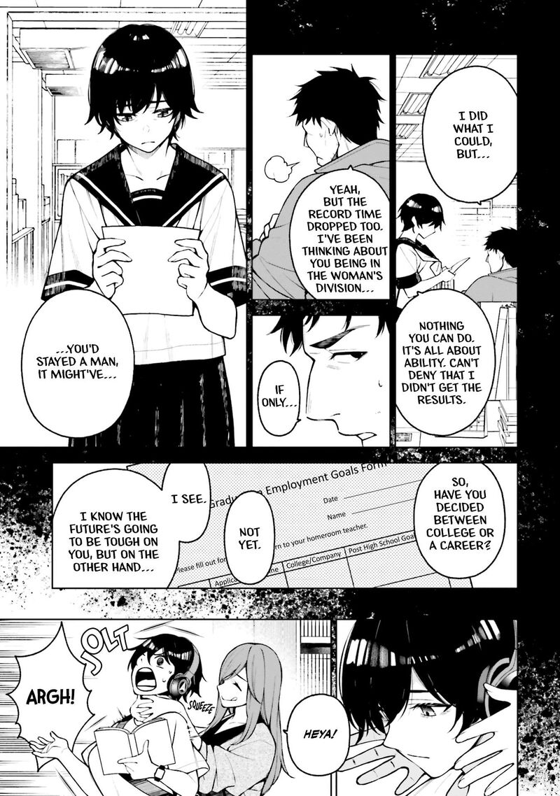 Kare To Kanojo No Sentaku Chapter 21 Page 21