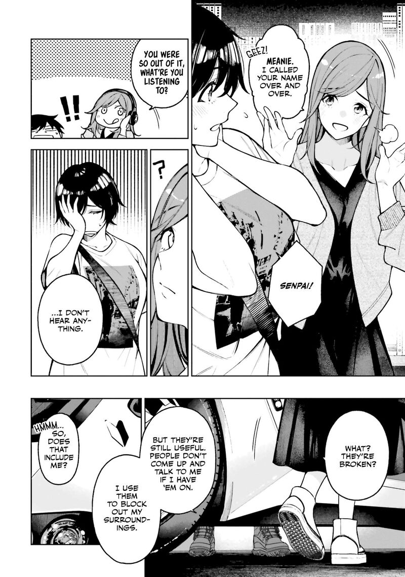 Kare To Kanojo No Sentaku Chapter 21 Page 22