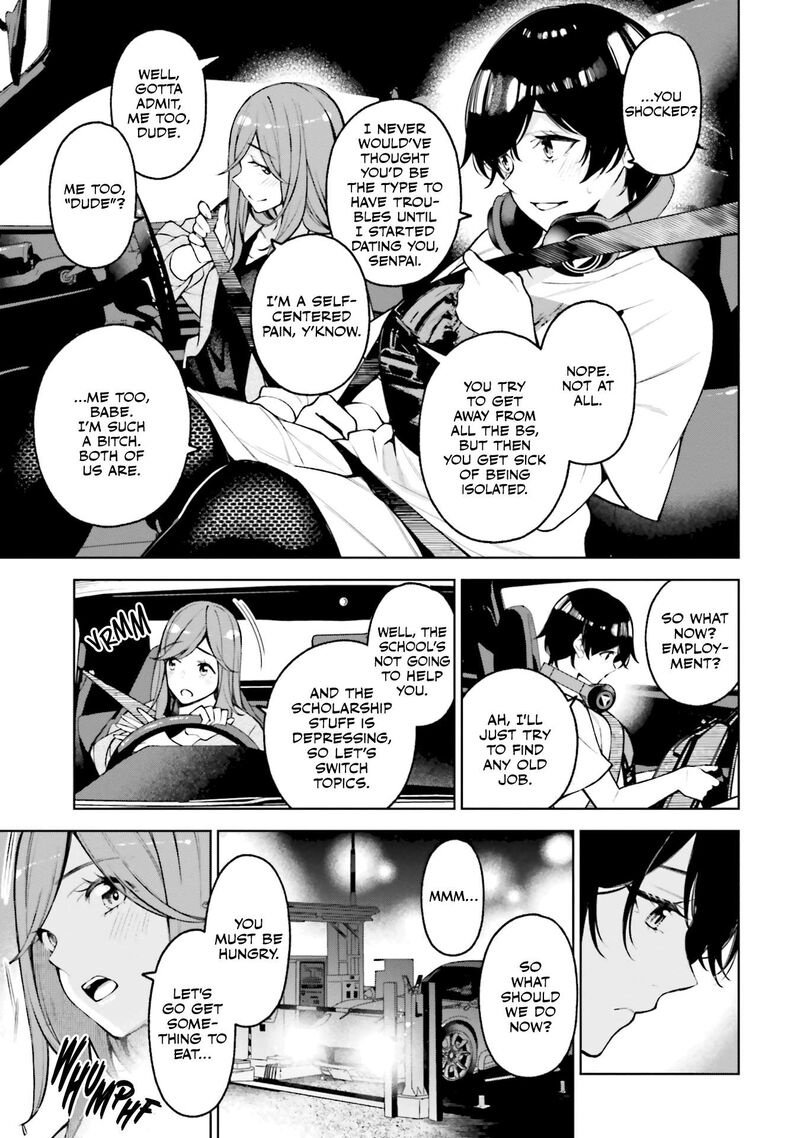 Kare To Kanojo No Sentaku Chapter 21 Page 23