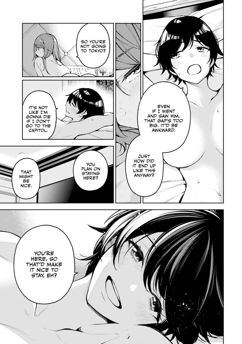 Kare To Kanojo No Sentaku Chapter 21 Page 27