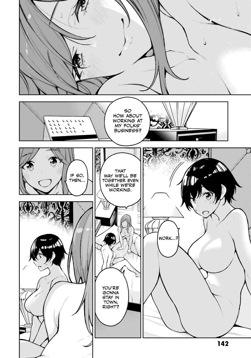 Kare To Kanojo No Sentaku Chapter 21 Page 28