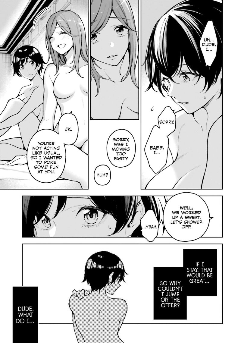 Kare To Kanojo No Sentaku Chapter 21 Page 29