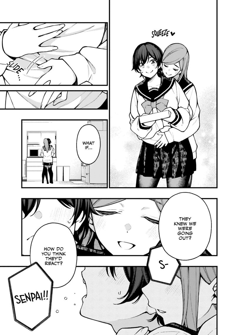 Kare To Kanojo No Sentaku Chapter 21 Page 3